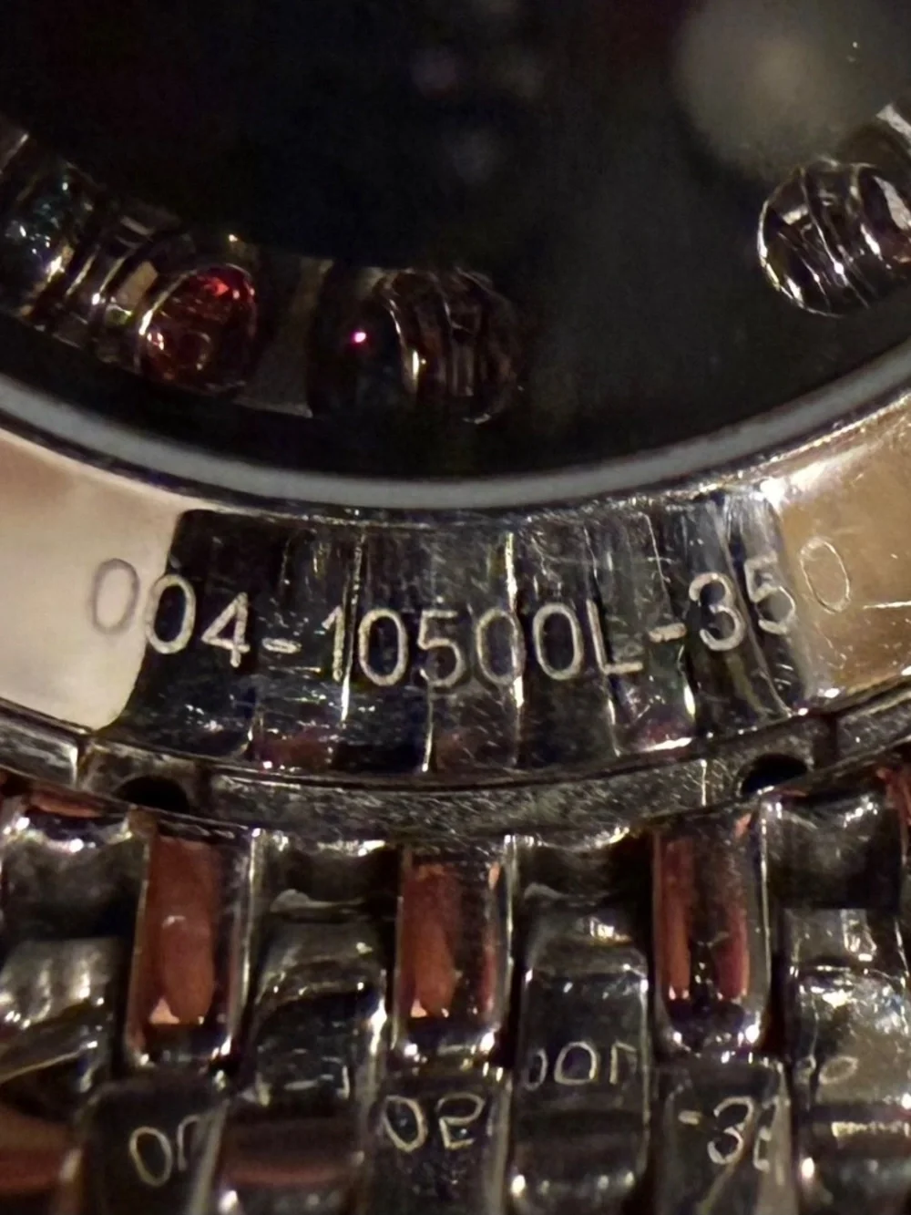 Authentic FENDI Crazy Carats Watch